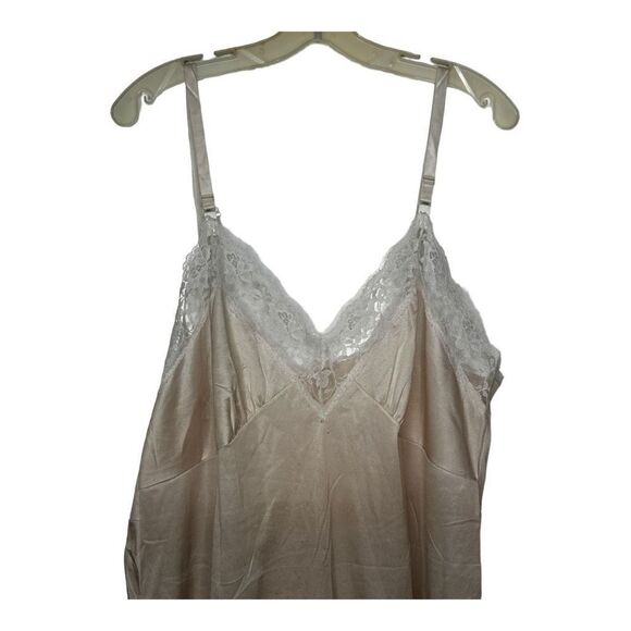 Vintage Nylon‎ Full Slip - Picture 2 of 5